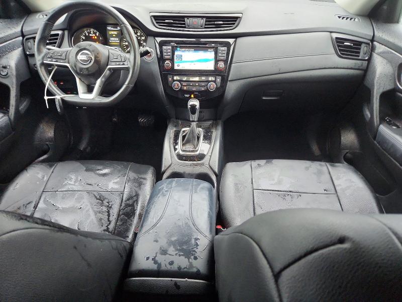 Продажа на аукционе авто 2017 Nissan Rogue, vin: KNMAT2MV2HP601331, номер лота: 62129566