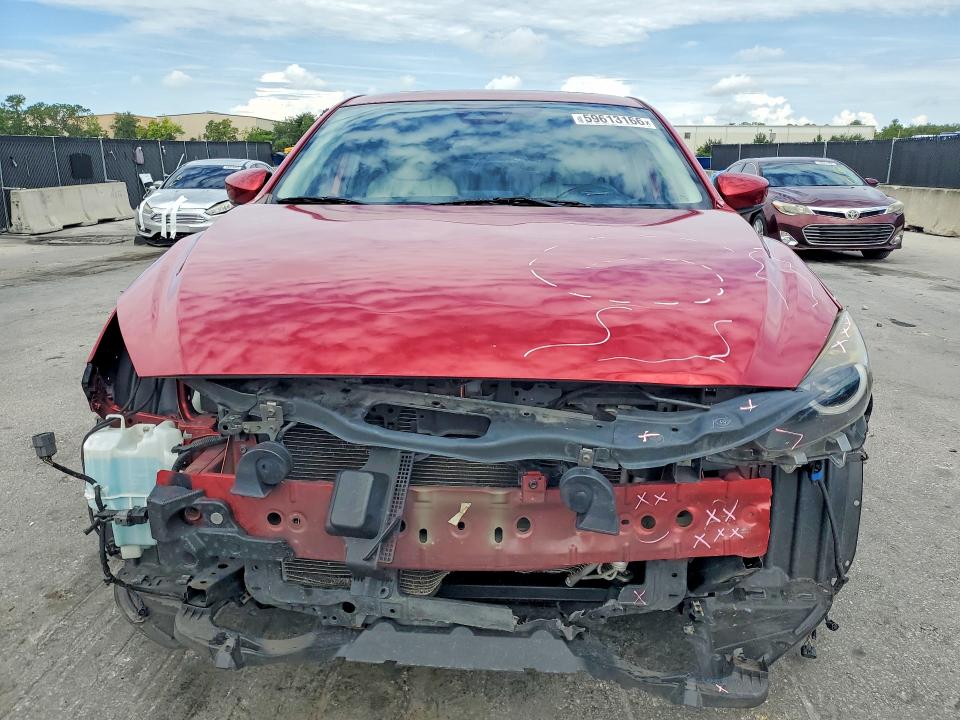 Aukcja sprzedaży 2018 Mazda 3, vin: 3MZBN1M34JM166960, numer aukcji: 59613166