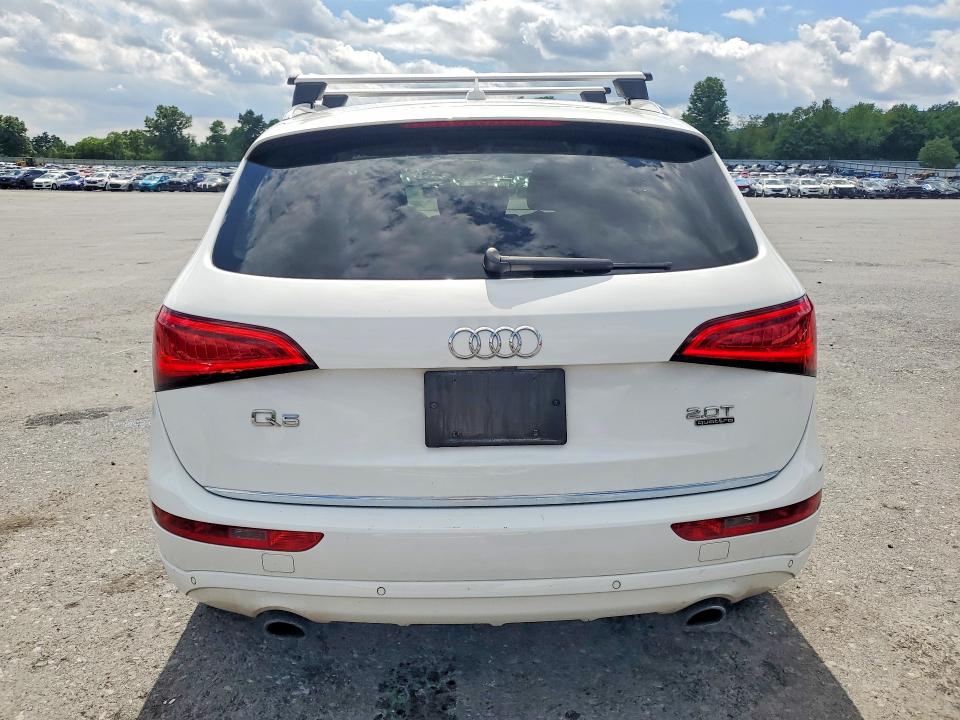 Aukcja sprzedaży 2016 Audi Q5, vin: WA1L2AFP6GA079061, numer aukcji: 60375806