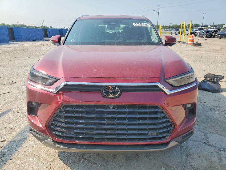 Aukcja sprzedaży 2024 Toyota Grand Highlander, vin: 5TDAAAB52RS006814, numer aukcji: 62859466