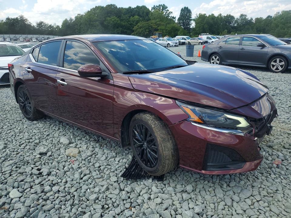 60564246 :رقم المزاد ، 1N4BL4DV9SN346508 vin ، 2025 Nissan Altima مزاد بيع
