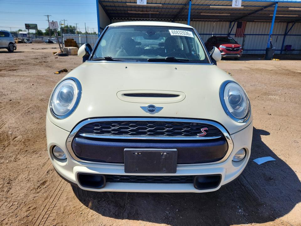 2015 Mini Cooper მანქანა იყიდება აუქციონზე, vin: WMWXP7C51F2A37033, აუქციონის ნომერი: 60832036