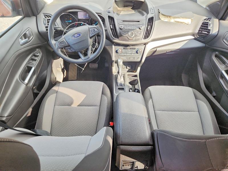 Продаж на аукціоні авто 2017 Ford Escape, vin: 1FMCU9GD6HUD78550, номер лоту: 63164306