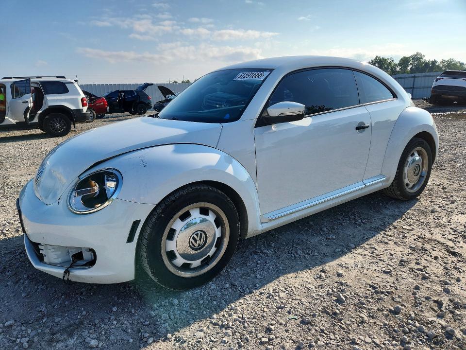 Aukcja sprzedaży 2016 Volkswagen Beetle, vin: 3VWF17AT0GM633143, numer aukcji: 61591666