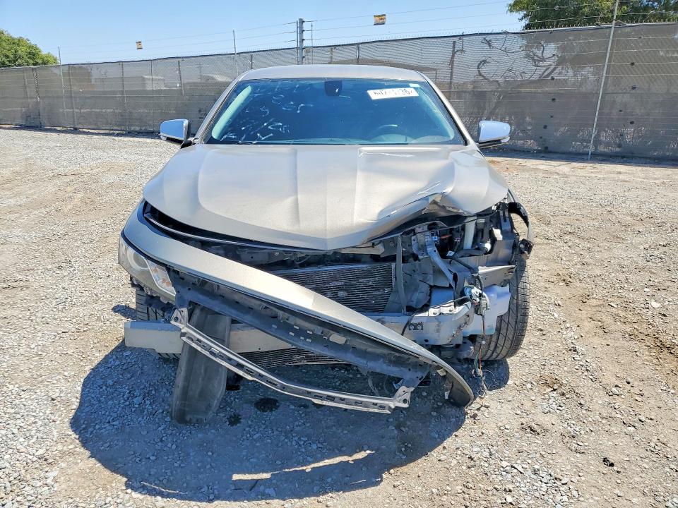 60721736 :رقم المزاد ، 2G1105S32K9154462 vin ، 2019 Chevrolet Impala مزاد بيع