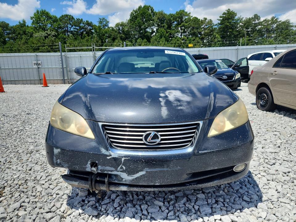 Aukcja sprzedaży 2009 Lexus Es, vin: JTHBJ46G792292246, numer aukcji: 61796276