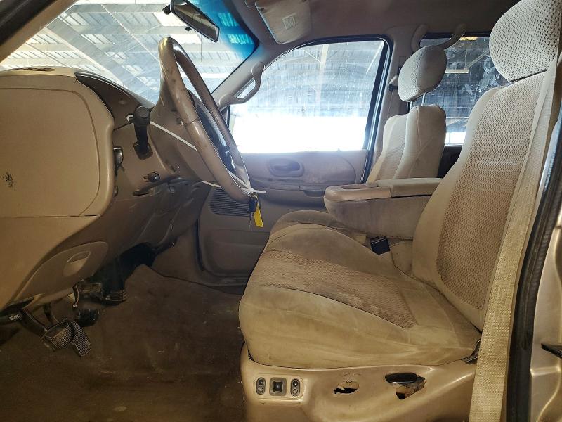 Продажа на аукционе авто 2001 Ford F150, vin: 1FTRW08L41KB34987, номер лота: 60528766