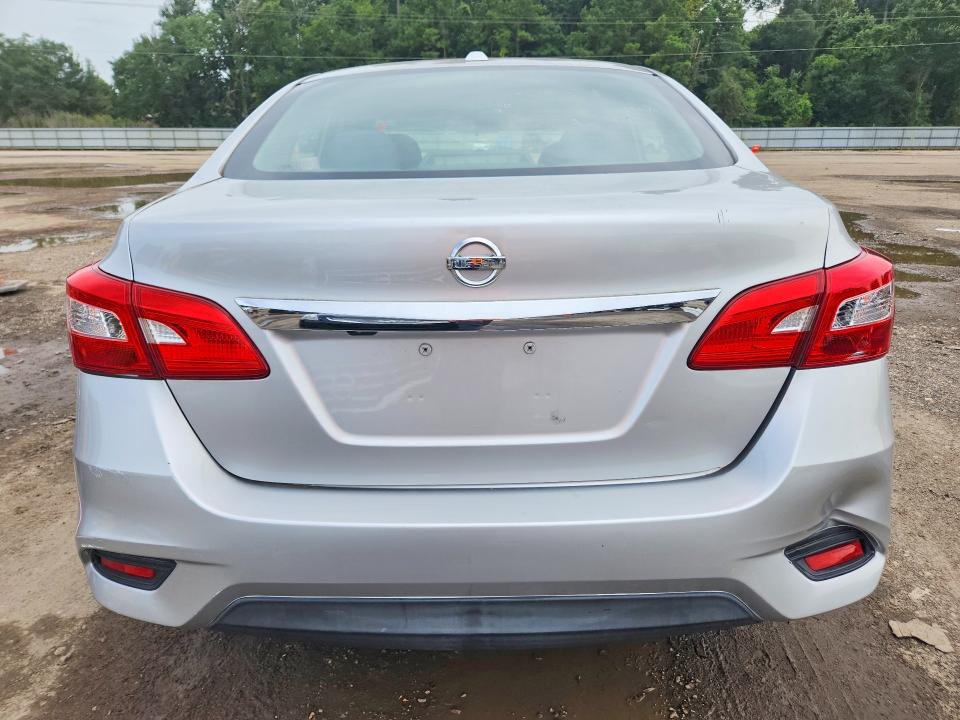 Продаж на аукціоні авто 2016 Nissan Sentra, vin: 3N1AB7AP9GY214183, номер лоту: 61217286