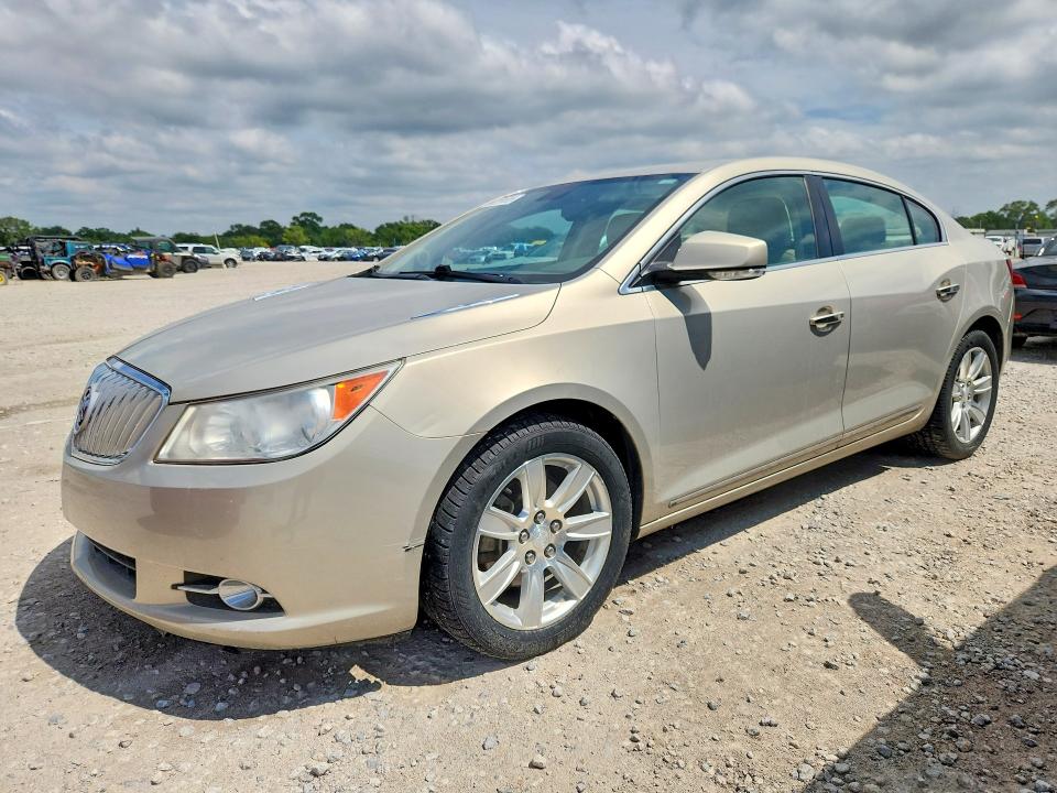 2011 Buick Lacrosse მანქანა იყიდება აუქციონზე, vin: 1G4GC5ED6BF187027, აუქციონის ნომერი: 62291026