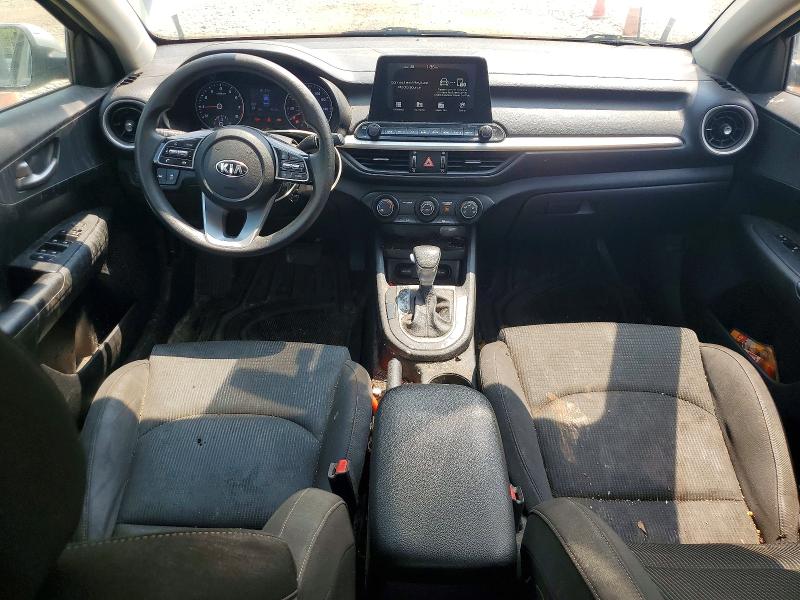 2020 Kia Forte მანქანა იყიდება აუქციონზე, vin: 3KPF24AD1LE176273, აუქციონის ნომერი: 63104286