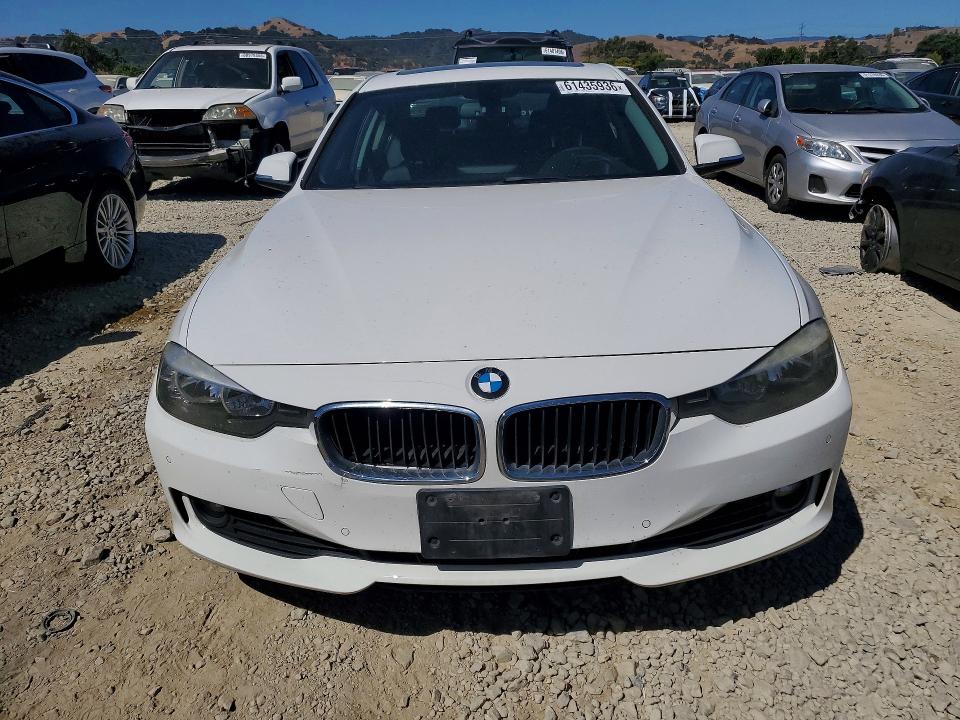 Aukcja sprzedaży 2013 Bmw 328, vin: WBA3A5C55DF603427, numer aukcji: 61435936