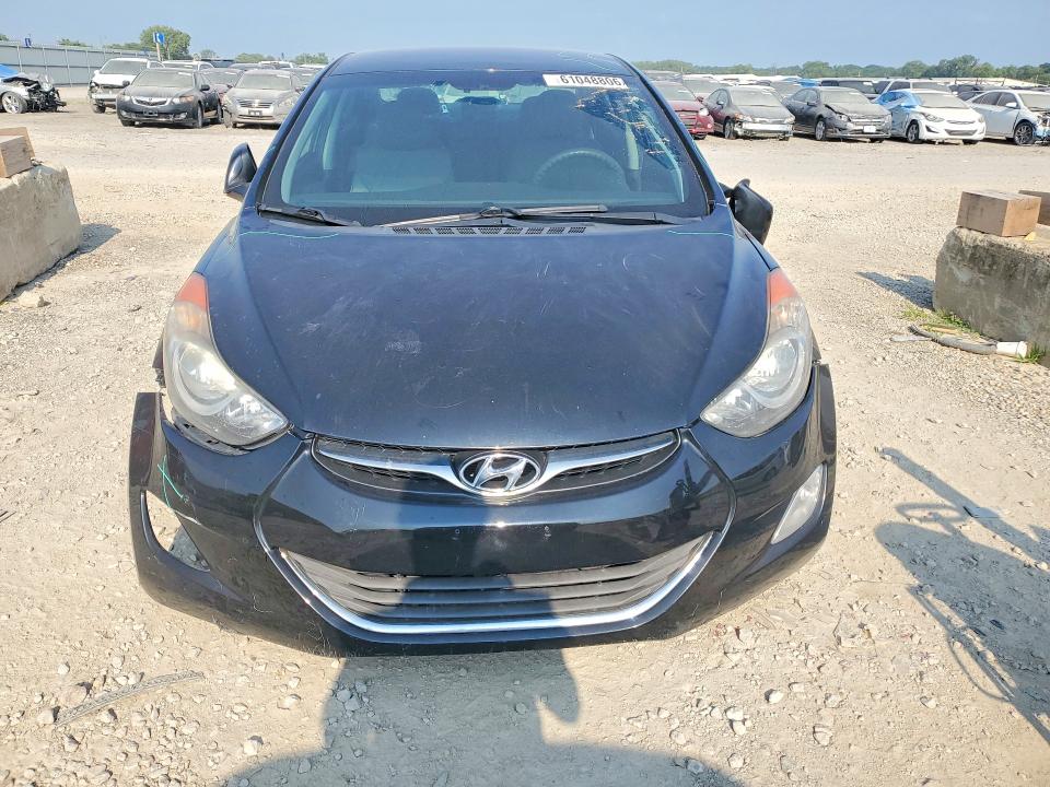 Aukcja sprzedaży 2013 Hyundai Elantra, vin: 5NPDH4AE7DH374271, numer aukcji: 61048806