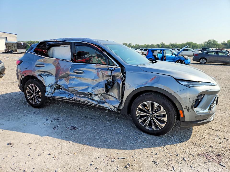 Aukcja sprzedaży 2025 Buick Envision, vin: LRBFZKE44SD028515, numer aukcji: 62041106