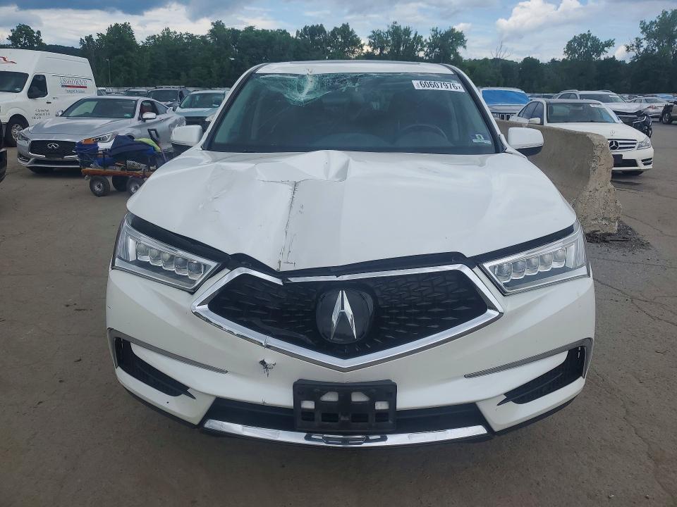 Продажа на аукционе авто 2020 Acura Mdx, vin: 5J8YD4H39LL002654, номер лота: 60607976