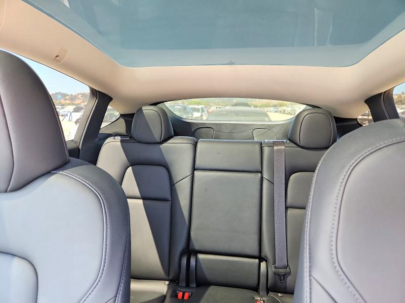 Aukcja sprzedaży 2023 Tesla Model Y, vin: 7SAYGDEE5PA099825, numer aukcji: 61384796