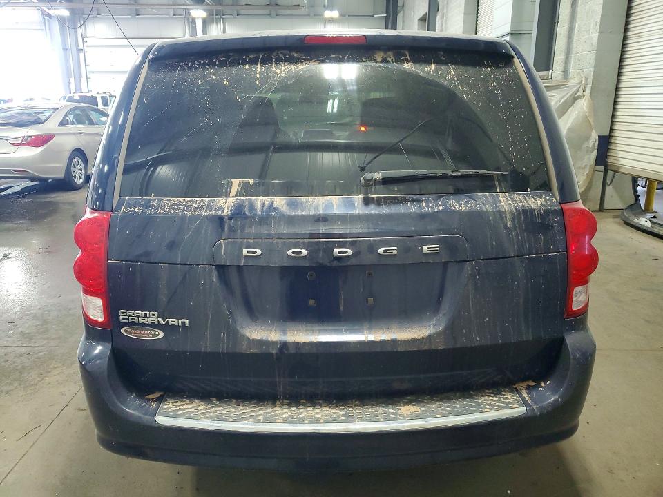 Aukcja sprzedaży 2012 Dodge Grand Caravan, vin: 2C4RDGBG2CR249327, numer aukcji: 60814906