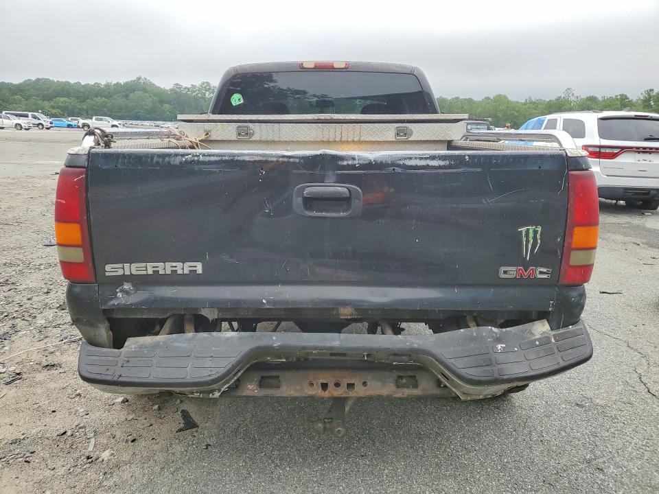 Продаж на аукціоні авто 2002 Gmc New Sierra, vin: 2GTEK19T421426218, номер лоту: 60768076