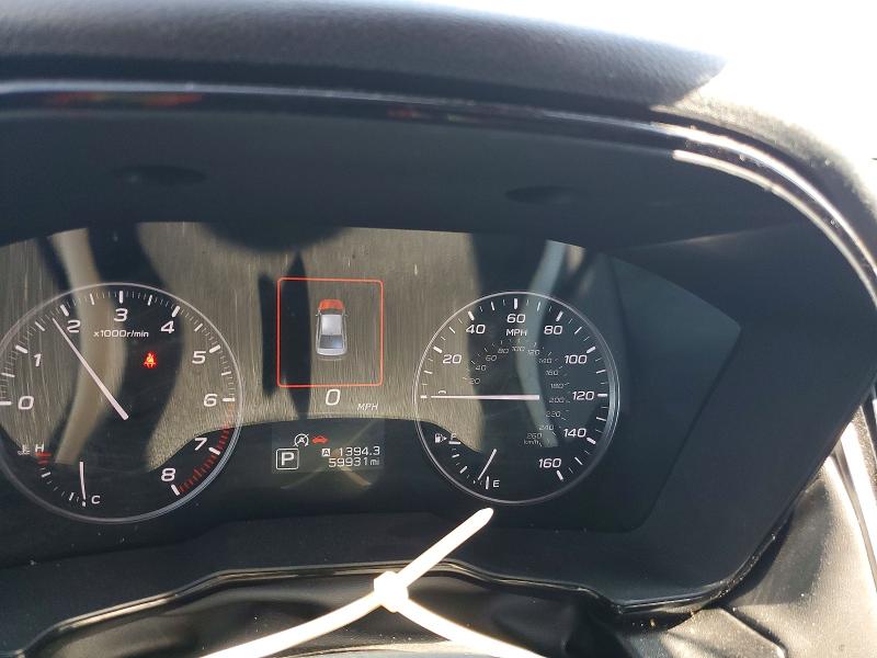 2022 Subaru Legacy მანქანა იყიდება აუქციონზე, vin: 4S3BWAF6XN3014440, აუქციონის ნომერი: 60586106