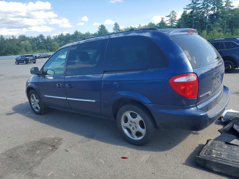 Aukcja sprzedaży 2002 Dodge Grand Caravan, vin: 2B8GP54L92R794349, numer aukcji: 61667766