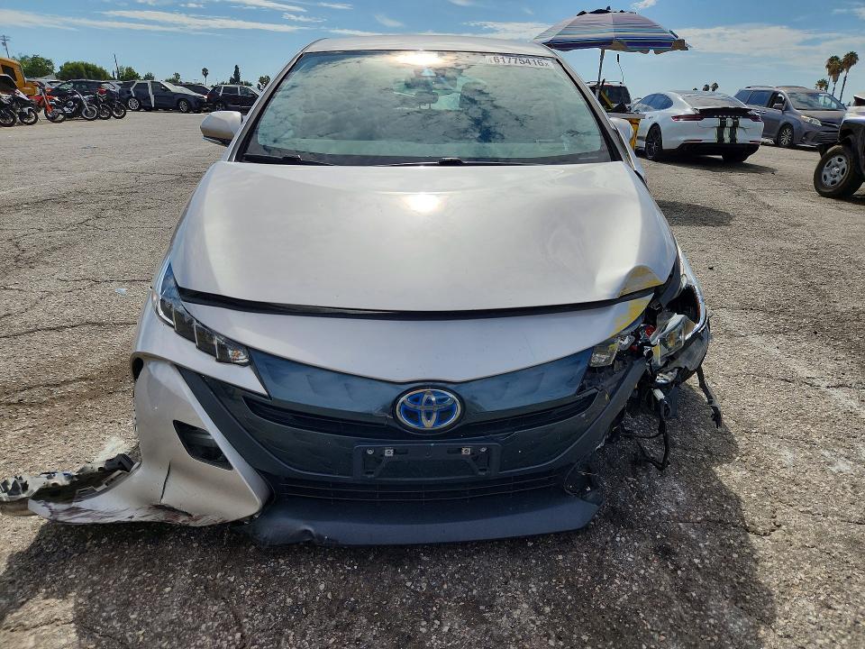 Продажа на аукционе авто 2020 Toyota Prius Prime, vin: JTDKARFP6L3154181, номер лота: 61775416