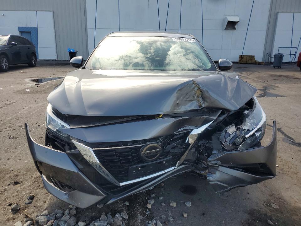 2021 Nissan Sentra მანქანა იყიდება აუქციონზე, vin: 3N1AB8CV3MY291550, აუქციონის ნომერი: 60932756