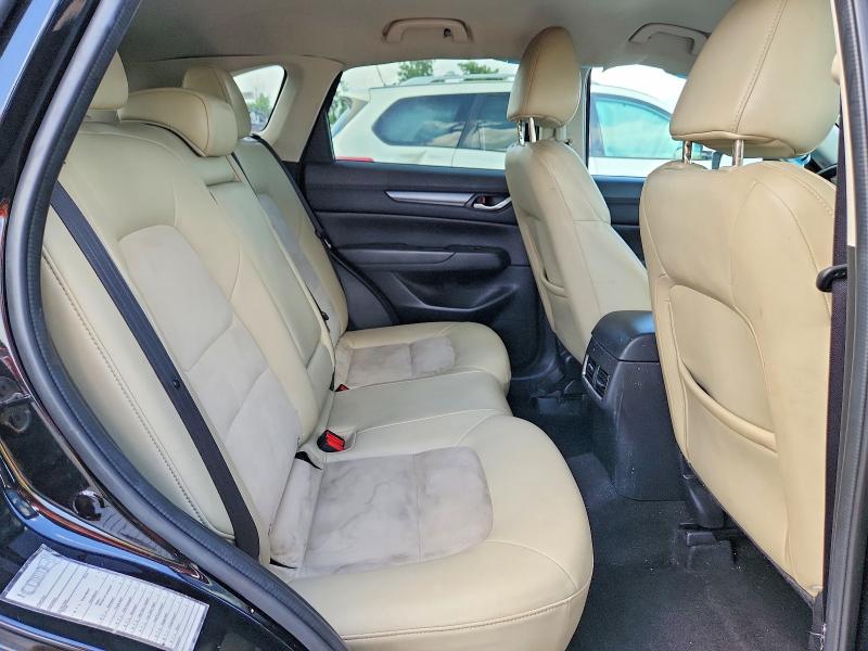 Продаж на аукціоні авто 2019 Mazda Cx-5, vin: JM3KFACM7K0622178, номер лоту: 60691816