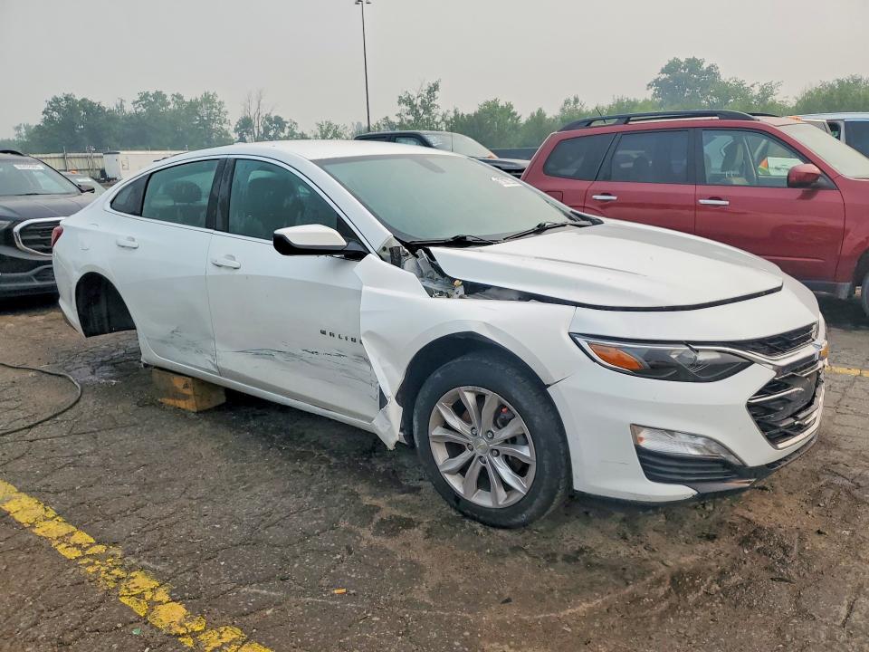 61397226 :رقم المزاد ، 1G1ZD5ST4KF173058 vin ، 2019 Chevrolet Malibu مزاد بيع