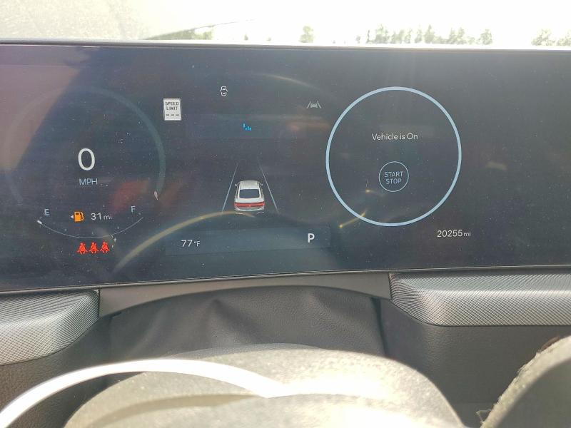 Aukcja sprzedaży 2024 Hyundai Sonata, vin: KMHL14JA4RA385414, numer aukcji: 60096586