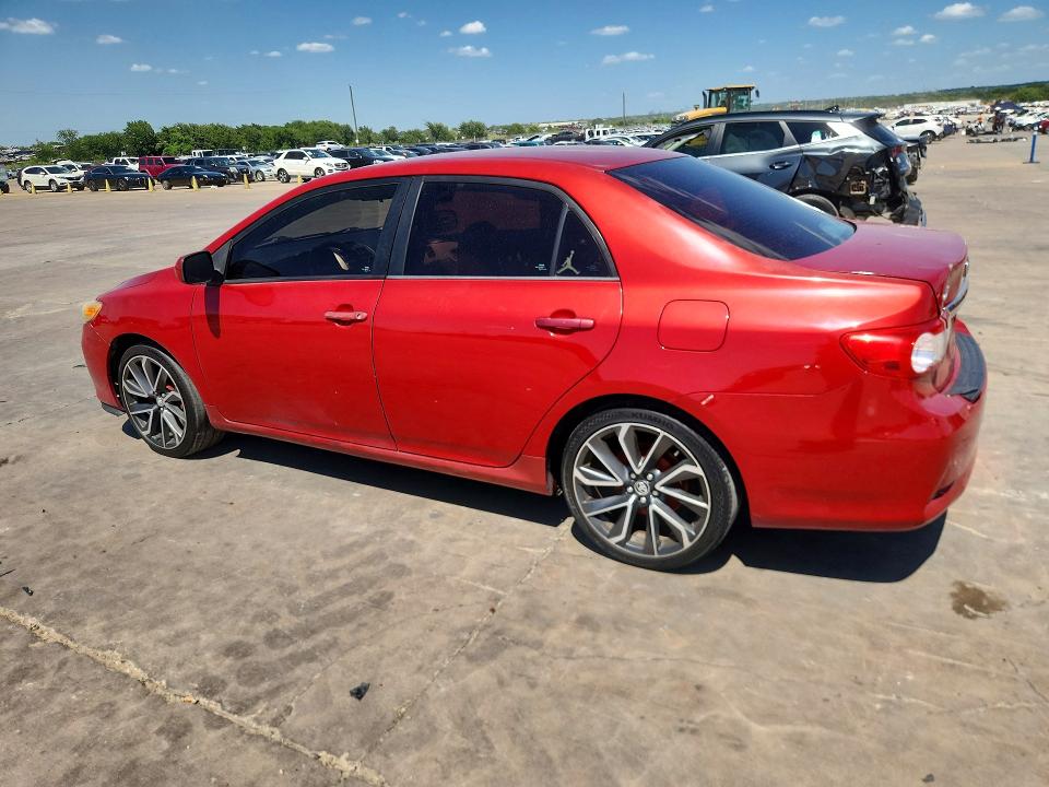 59985316 :رقم المزاد ، 5YFBU4EE2CP022908 vin ، 2012 Toyota Corolla مزاد بيع