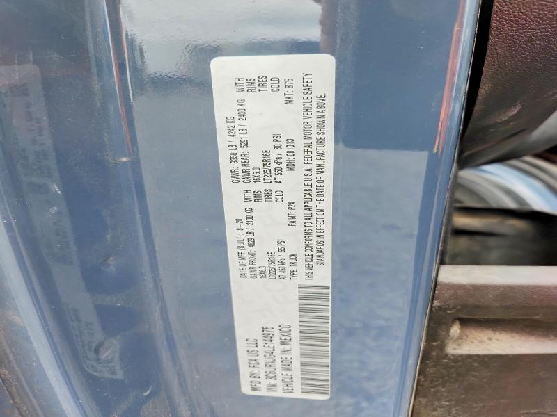 Продаж на аукціоні авто 2020 Ram Promaster 3500, vin: 3C6URVJG4LE144976, номер лоту: 61597706