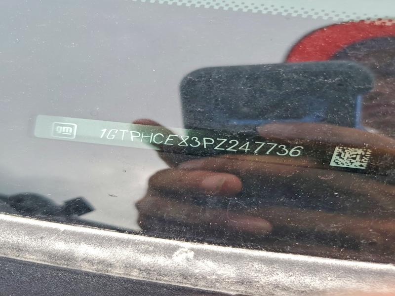 Aukcja sprzedaży 2023 Gmc Sierra, vin: 1GTPHCE83PZ247736, numer aukcji: 59846046