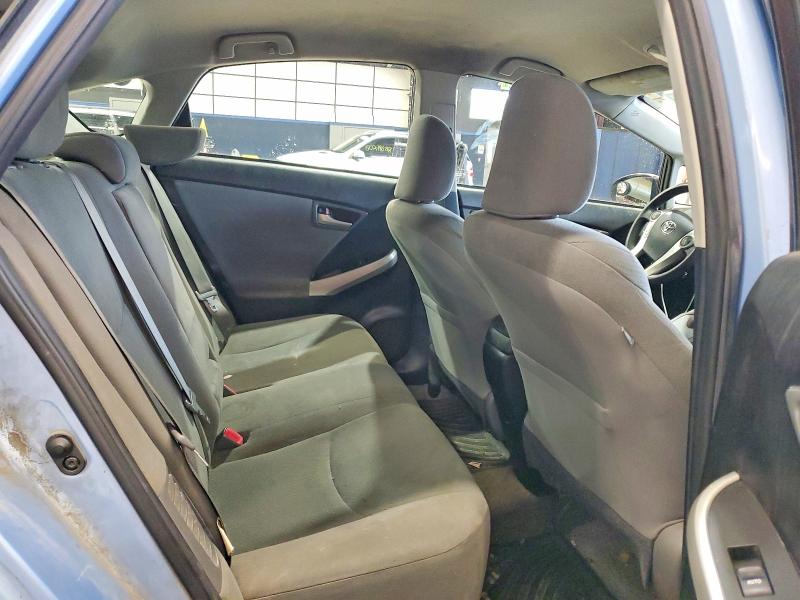 Aukcja sprzedaży 2014 Toyota Prius Plug-in Hybrid, vin: JTDKN3DP6E3049440, numer aukcji: 59257636