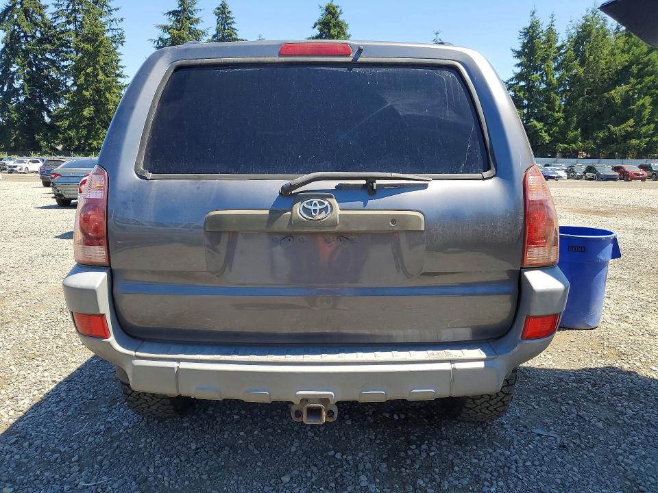 Aukcja sprzedaży 2003 Toyota 4runner, vin: JTEBT14R030002829, numer aukcji: 61940916