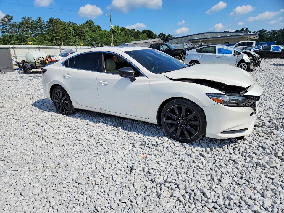 Продаж на аукціоні авто 2020 Mazda 6, vin: JM1GL1VM5L1527523, номер лоту: 60595276