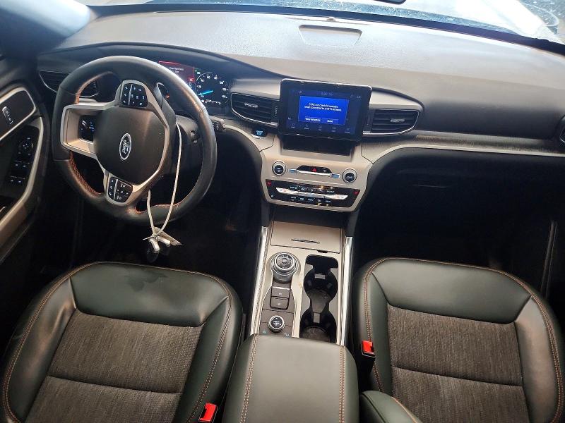 Auction sale of the 2022 Ford Explorer, vin: 1FMSK8JH3NGA54005, lot number: 60587096