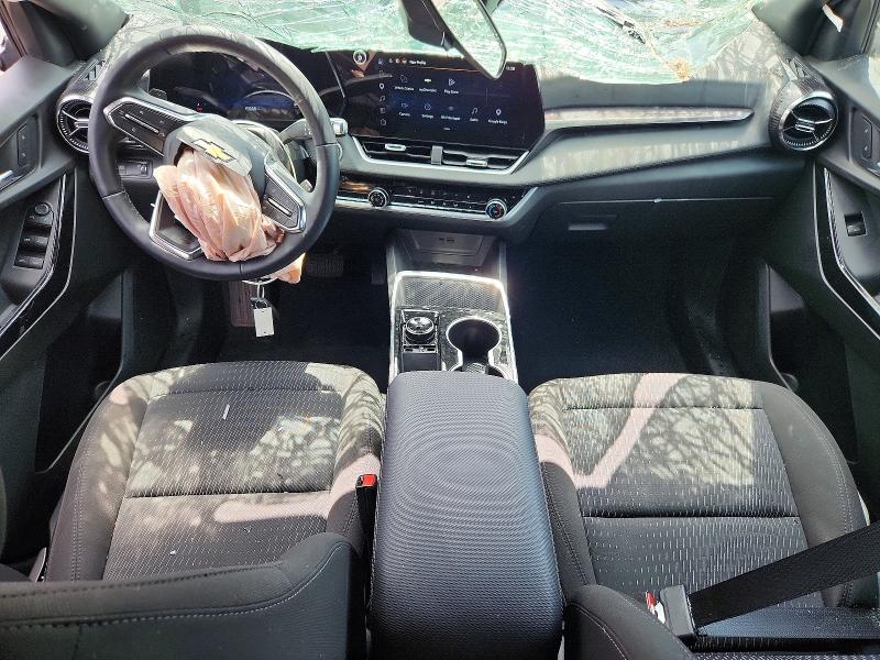 Продаж на аукціоні авто 2026 Chevrolet Equinox, vin: 3GNAXHEG2TL336476, номер лоту: 63482796