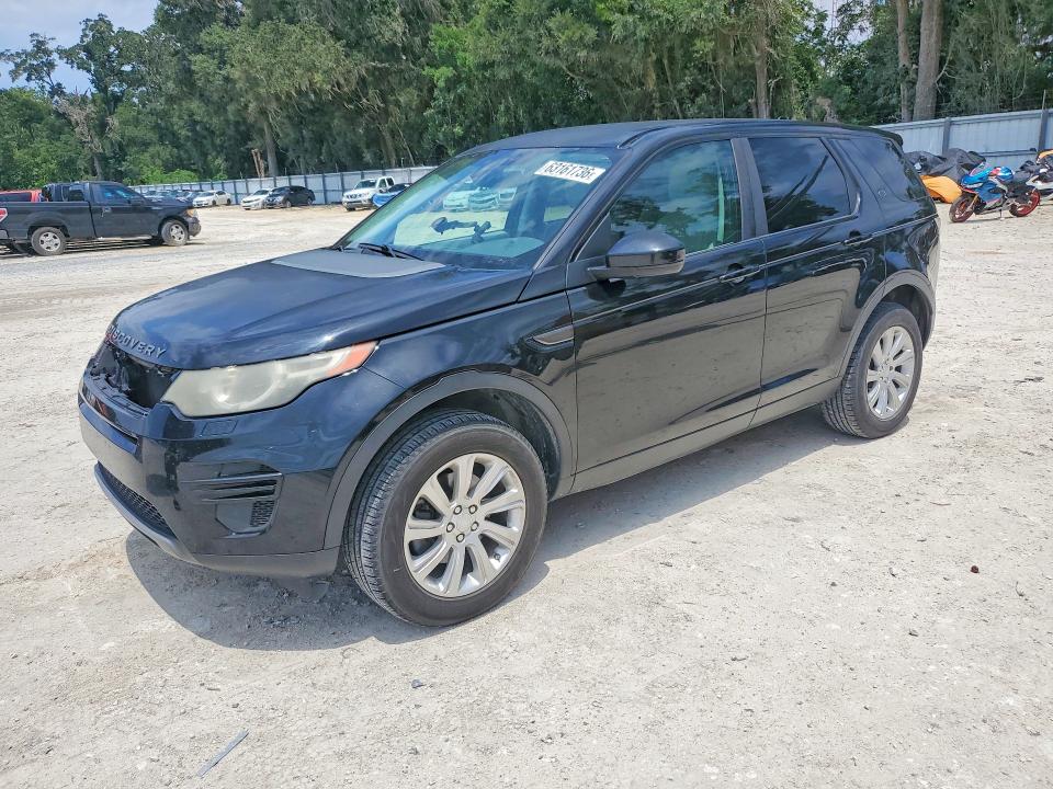 63161736 :رقم المزاد ، SALCP2BG5GH619048 vin ، 2016 Land Rover Discovery Sport مزاد بيع