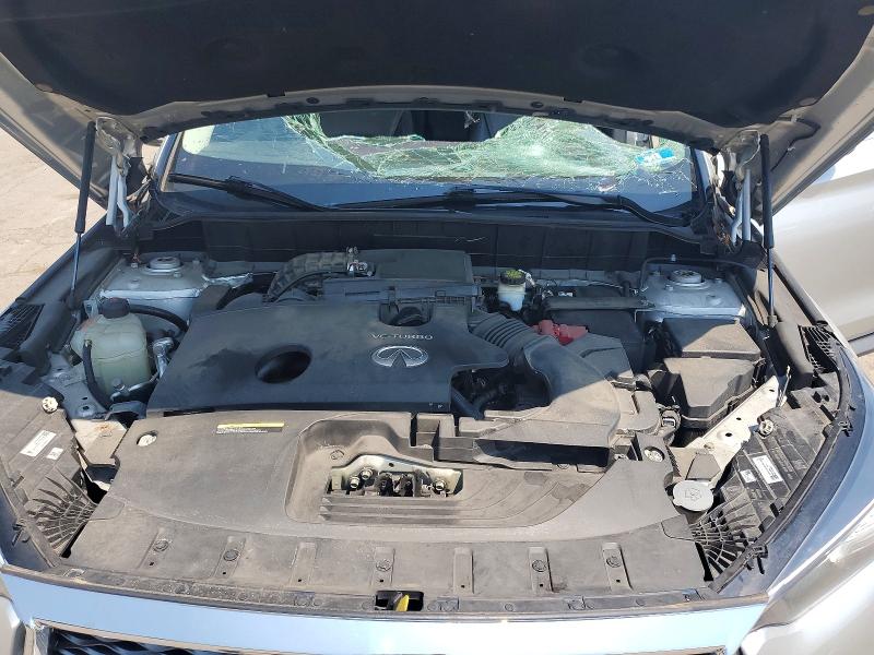 59348956 :رقم المزاد ، 3PCAJ5M39LF109694 vin ، 2020 Infiniti Qx5 مزاد بيع
