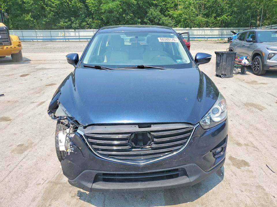 Продаж на аукціоні авто 2016 Mazda Cx-5, vin: JM3KE4BY4G0869612, номер лоту: 60389176