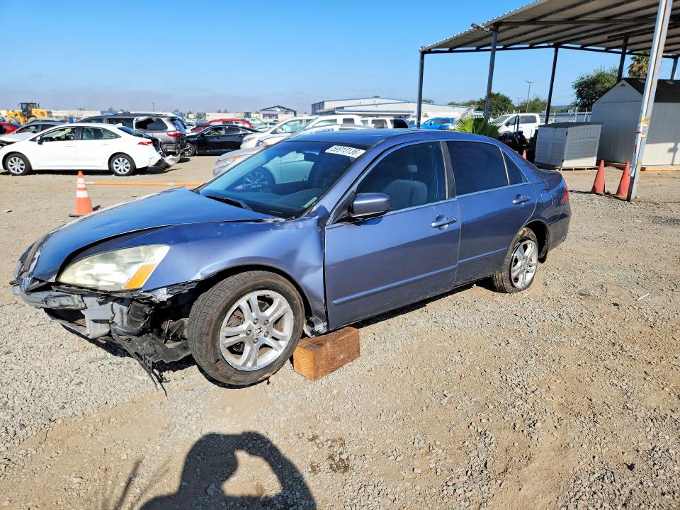Продаж на аукціоні авто 2007 Honda Accord, vin: 1HGCM56787A203582, номер лоту: 59913136