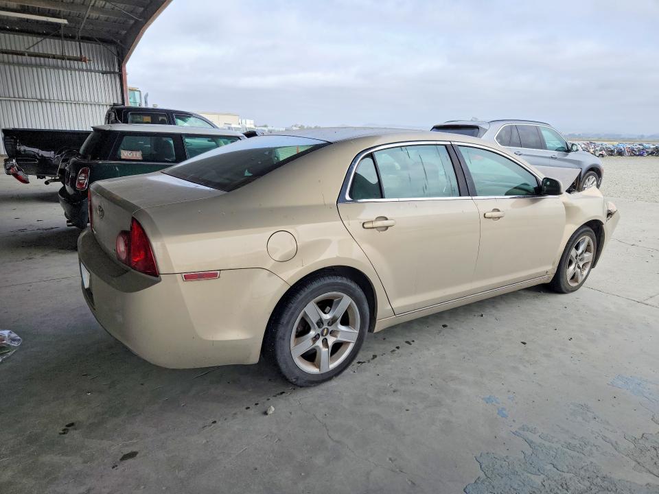 2009 Chevrolet Malibu მანქანა იყიდება აუქციონზე, vin: 1G1ZH57B194240533, აუქციონის ნომერი: 59148786