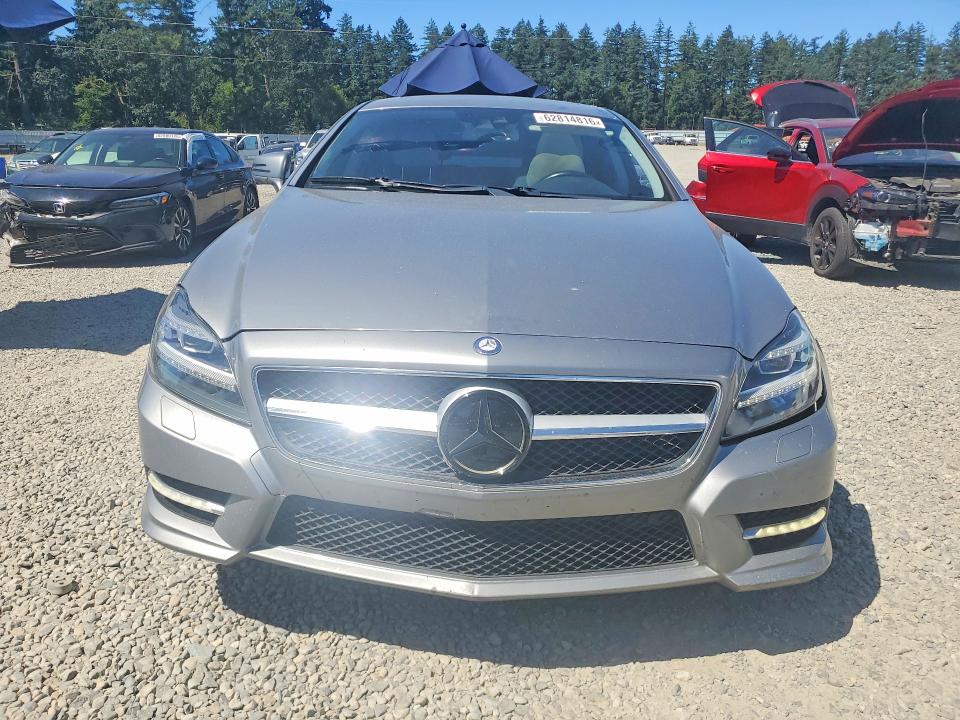 Aukcja sprzedaży 2013 Mercedes-benz Cls, vin: WDDLJ9BB1DA058752, numer aukcji: 62814816