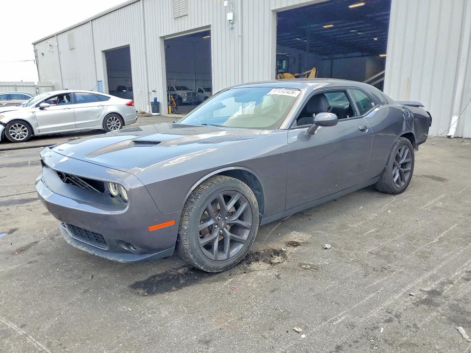Aukcja sprzedaży 2023 Dodge Challenger, vin: 2C3CDZAG4PH527406, numer aukcji: 61492426