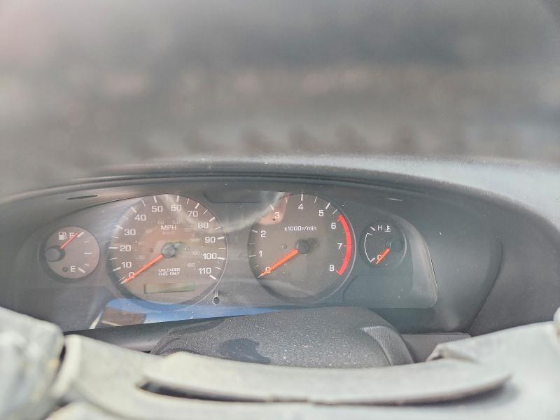 2000 Nissan Frontier მანქანა იყიდება აუქციონზე, vin: 1N6ED27TXYC416991, აუქციონის ნომერი: 60995576