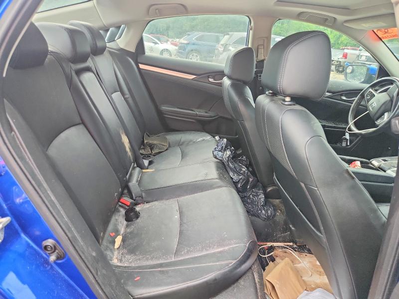 Продажа на аукционе авто 2017 Honda Civic, vin: 19XFC1F92HE013736, номер лота: 58903376