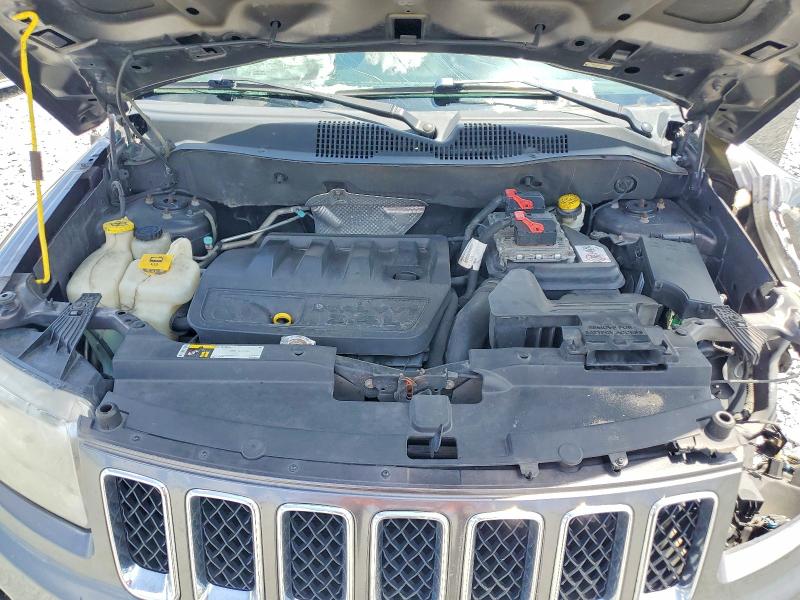 Продаж на аукціоні авто 2016 Jeep Compass, vin: 1C4NJDBB3GD635922, номер лоту: 62528326