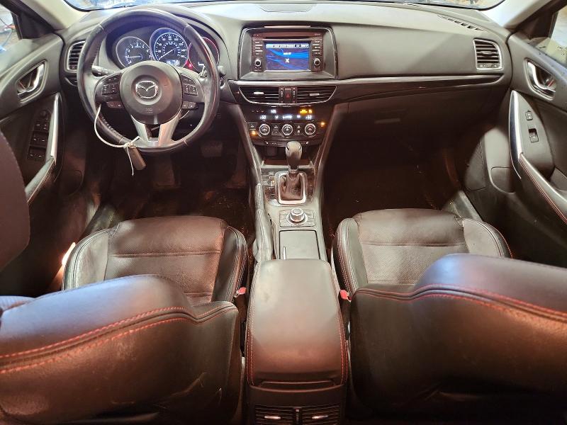 59270786 :رقم المزاد ، JM1GJ1W54F1196922 vin ، 2015 Mazda 6 مزاد بيع