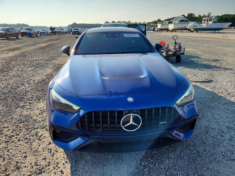 62560416 :رقم المزاد ، W1KMJ6CB5SF076270 vin ، 2025 Mercedes-benz Cle مزاد بيع