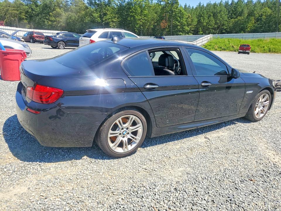 60750216 :رقم المزاد ، WBAXG5C52DD230374 vin ، 2013 Bmw 528 مزاد بيع