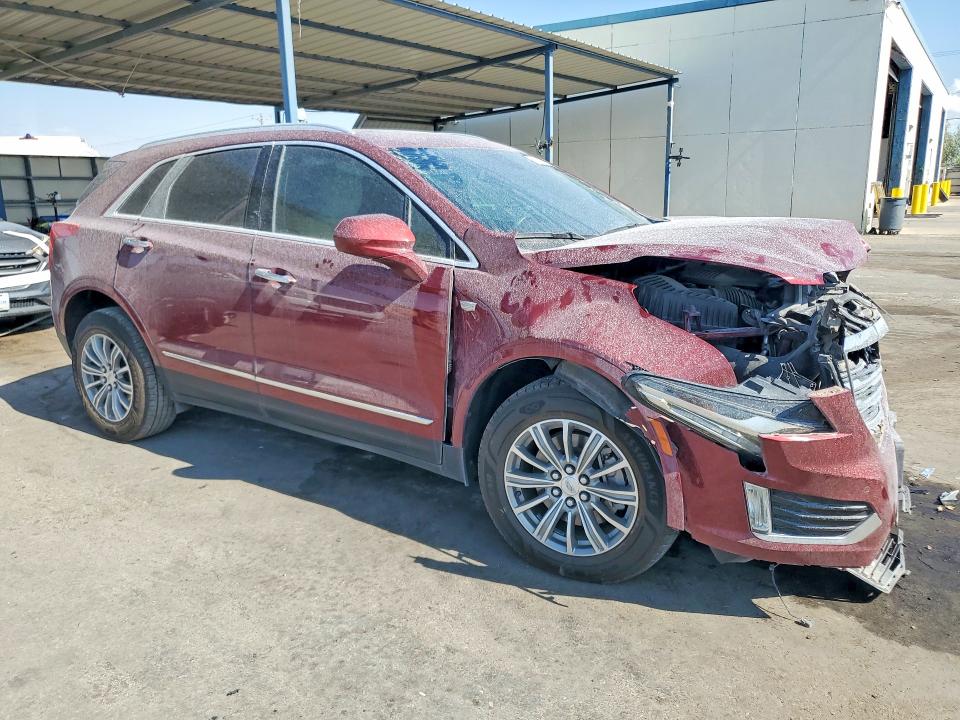 Aukcja sprzedaży 2017 Cadillac Xt5, vin: 1GYKNBRS6HZ149928, numer aukcji: 61528856